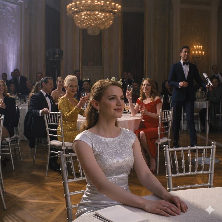 Podczas kolacji mój ojciec mnie upokorzył Jak to jest być nieudacznikiem bez męża Więc ja…