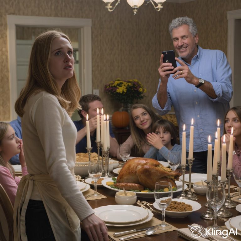 Kiedy nakrywałam do stołu w Święto Dziękczynienia, tata nagrał filmik ze mną i wrzucił go na Facebooka z podpisem: „Spójrzcie na tę PORAŻKĘ, ona zawsze była służącą”. Moje rodzeństwo się roześmiało. Wkurzyłam się i wyszłam. Następnego dnia moja siostra napisała: „Dlaczego nie mogę wypłacić 2000 dolarów z twojego konta?”. Bez namysłu wybuchłam i…