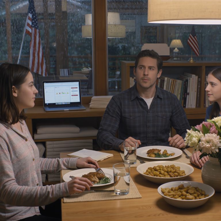 Obie pasierbice powiedziały to razem: „Nie masz prawa głosu. My zdecydujemy”. Siedziały przy moim stole, w moim domu, wydając zarobione przeze mnie pieniądze. Powiedziałam „dobra”, wykonałam trzy ciche telefony i pozwoliłam, by terminy nadeszły – wtedy ich pewność siebie runęła.