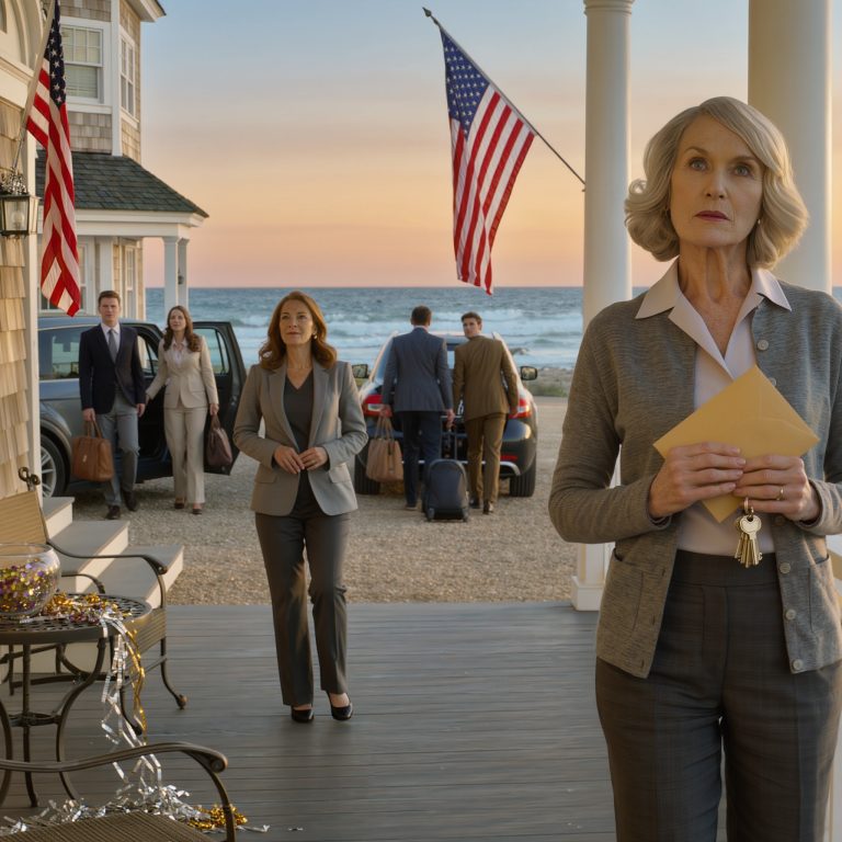 Co roku w dniu moich urodzin moja rodzina wybierała się na rejs, a ja spędzałam ten dzień spokojnie w domu.