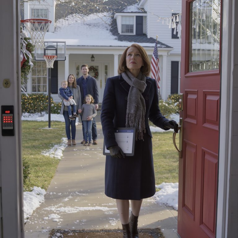 Powiedziałam, że nie mogę zająć się dziećmi w tym tygodniu – miałam zaplanowany zabieg. Ale moja córka POWIEDZIAŁA…