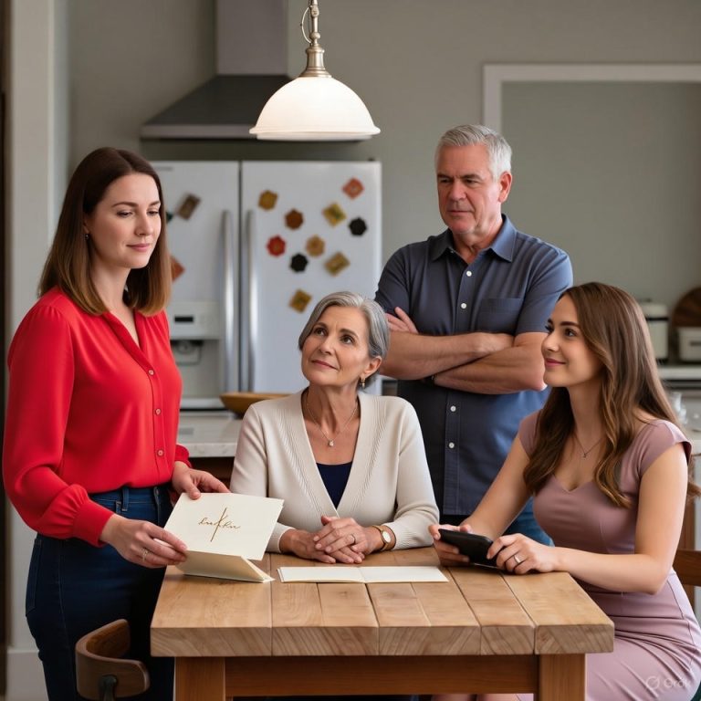 Moi rodzice odwołali mój ślub, bo moja siostra „nie dostawała wystarczająco dużo…