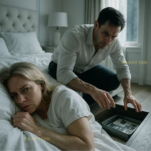 Mój mąż wsypał mi tabletki nasenne do herbaty – kiedy udawałam, że śpię, to, co zobaczyłam, wstrząsnęło mną