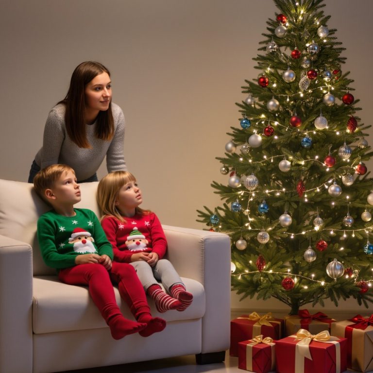 Mama powiedziała: „W tym roku to nie jest dobry moment. Może w następnym?”. Zgodziłem się. Wtedy mój brat włączył transmisję na żywo na Facebooku – cała impreza, wymiana prezentów, pieczony indyk, karaoke. Moje dzieci siedziały w świątecznych swetrach i czekały. Zrobiłem zdjęcie ich nieotwartych prezentów i napisałem: „To nie będzie potrzebne”. 42 minuty później tata stał na moim ganku i krzyczał…