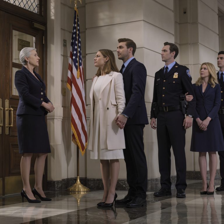 Moja matka próbowała zerwać mi pierścionek zaręczynowy z opuchniętego palca podczas świątecznej kolacji i warknęła: „Ty feministyczna suko, zniszczyłaś wszystko, czego cię nauczyłam”. Kiedy mój narzeczony błagał ją, żeby przestała, krzyknęła: „Zniszczyłaś moją córkę! Miała być czysta!”. Nie powiedziałam ani słowa. To było osiem miesięcy temu. Dziś rano błagała, żeby cofnąć wszystko, co zrobiła.