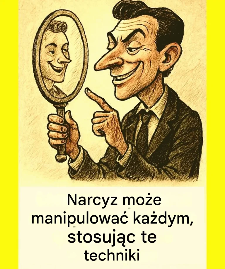 7 technik manipulacji, których używają narcyzi