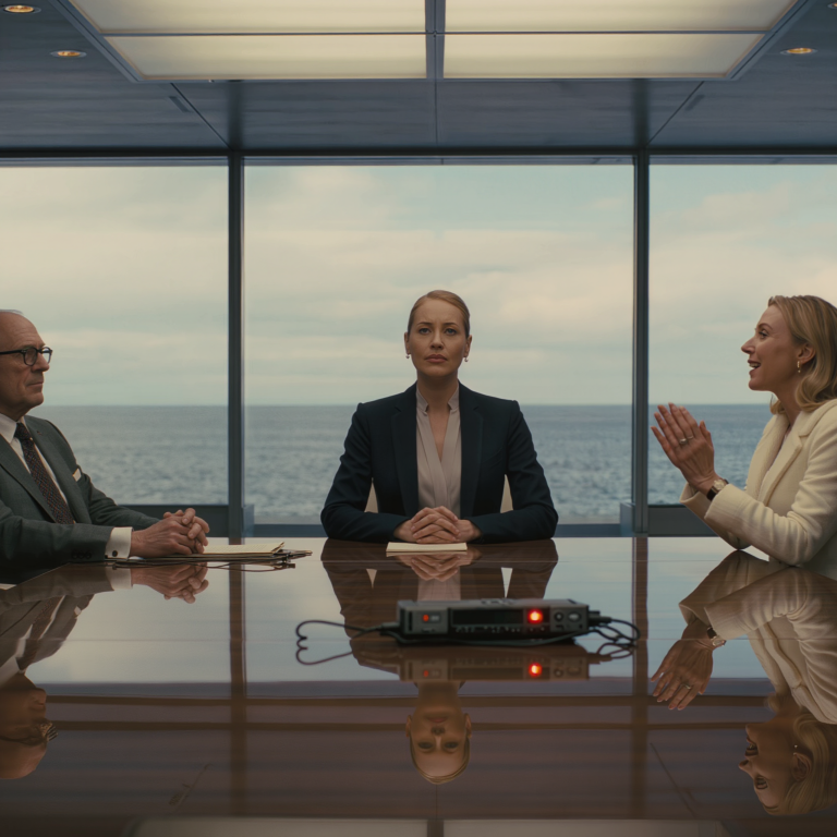 Dzień, w którym moja matka wróciła do mojego życia w designerskim płaszczu i zapytała, gdzie są pieniądze