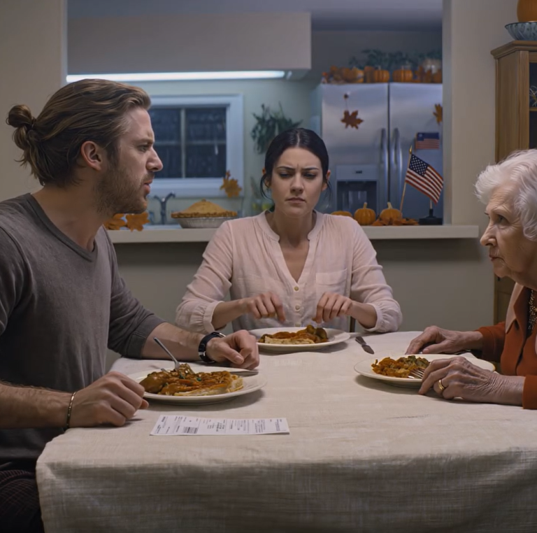 DEVON, PENSYLWANIA — Pracowałem na dwóch etatach, żeby zapłacić 1200 dolarów „czynszu”… Dopóki babcia nie zapytała, kto jest właścicielem naszego mieszkania.