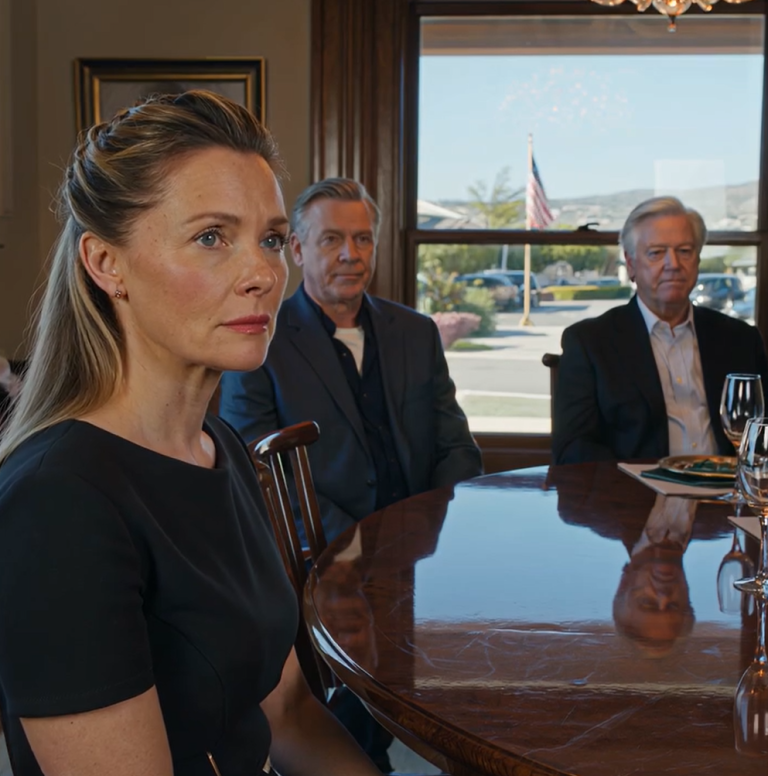 Moja żona nie wiedziała, że ​​posiadam akcje warte 20 miliardów dolarów w firmie jej ojca. Zawsze widziała, jak żyję skromnie. Pewnego dnia zaprosiła mnie na kolację do swoich rodziców. Chciałem zobaczyć, jak traktują biednego człowieka, dopóki nie przesunęli koperty na stół. Pięć minut później…