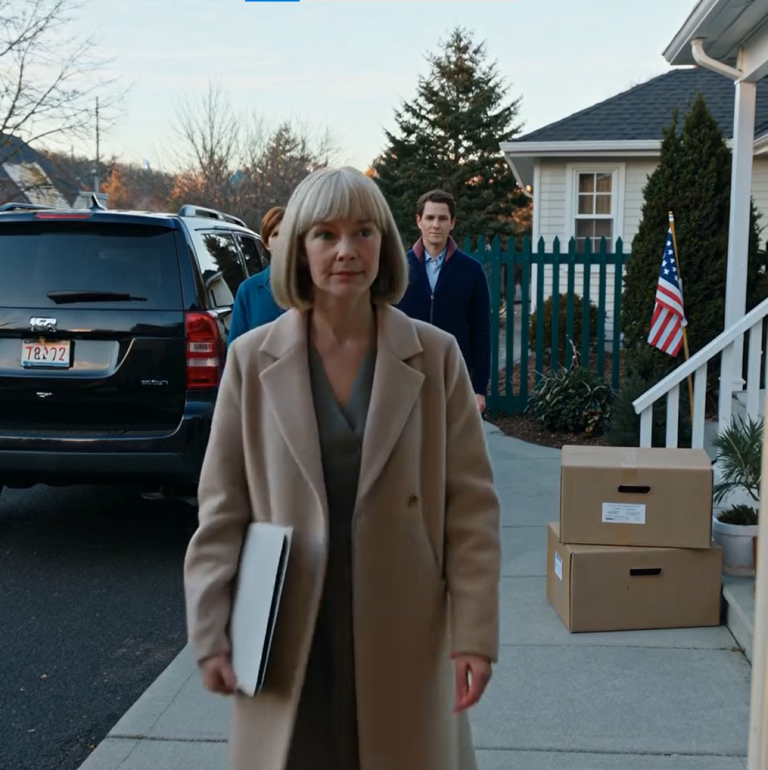 Po 15 dniach w szpitalu wróciłam do domu, a moja synowa zatrzymała mnie w drzwiach: „Moi rodzice tu zamieszkają, proszę im nie przeszkadzać”. Uśmiechnęłam się tylko: „Ciesz się, póki możesz”. Tydzień później cios, który milczałam, pozostawił ich w szoku…