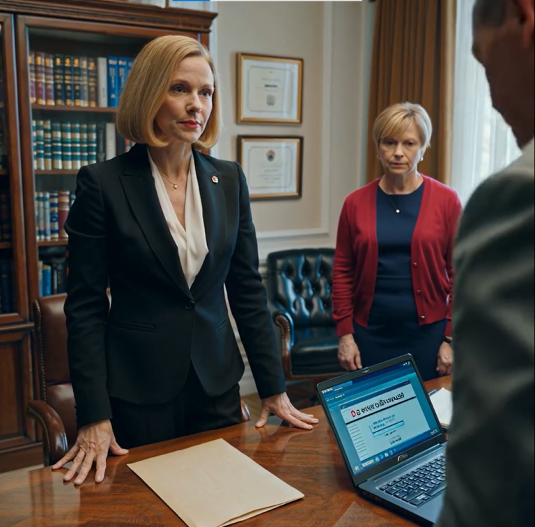 Kiedy moja macocha stanęła na odczytaniu testamentu, żeby pozbawić mnie majątku ojca, prawnik tylko się uśmiechnął i kliknął plik z etykietą „Jeśli Veronica przemówi pierwsza” — co wydarzyło się później? Ujawniono trzy lata tajnych nagrań i ZEMSTĘ nieboszczyka