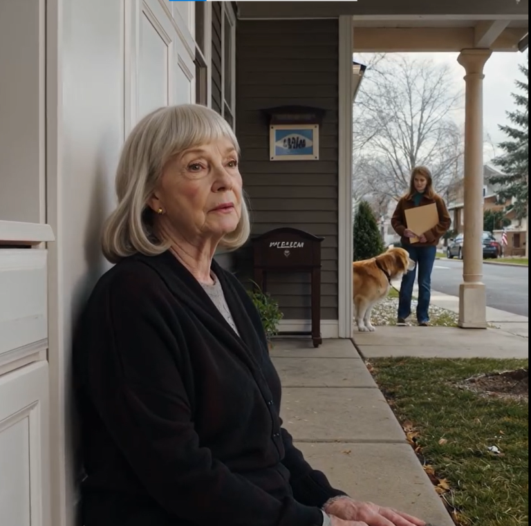 Dzieci zostawiły swoją starszą matkę nieprzytomną, a jej psa przywiązanego do słupa – to, co wydarzyło się później, jest szokujące