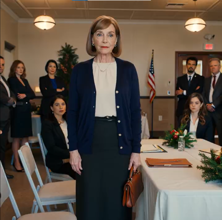 Moja córka krzyknęła przed trzydziestoma osobami: „Nie byłaś wystarczająco ważna, żeby zaprosić cię na mój ślub”. Patrzyła, jak się łamię. Sala zamarła. Wstałam, wyjęłam telefon i powiedziałam dziesięć słów, które wymazały każdy uśmiech.