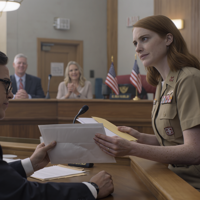 Na sali sądowej mój tata siedział zadowolony jak diabli: „Te 7 domków letniskowych na Florida Keys jest naszych”. Mama się uśmiechnęła: „Ona nie zasługuje ani centa”. Wtedy sędzia otworzył kopertę, którą złożyłem przed rozprawą… przebiegł ją wzrokiem… i wybuchnął śmiechem – i oboje zbladli.