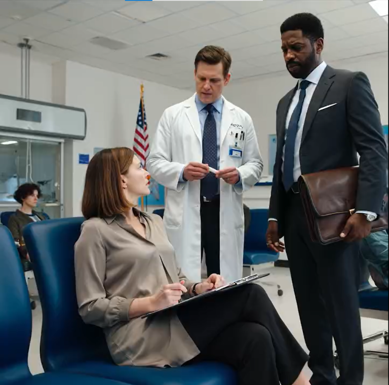 Mój mąż zostawił mnie po tym, jak straciłam firmę. W wieku 53 lat oddałam krew za 40 dolarów. Pielęgniarka zbladła: „Proszę pani, ma pani grupę krwi Rh-Null, złotą krew. Tylko 42 osoby na świecie ją mają”. Kilka minut później wbiegł lekarz: „Miliarder ze Szwajcarii umrze bez twojej grupy. Rodzina oferuje fortunę”. TA LICZBA WSTRZĄSNĘŁA MNIE W SZOKU… WIĘC