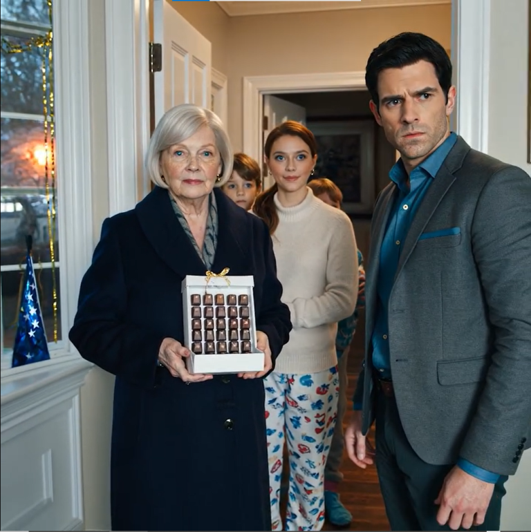 Mój syn przysłał mi pudełko ręcznie robionych czekoladek urodzinowych. Następnego dnia zadzwonił i zapytał: „No i jak czekoladki?”. Uśmiechnęłam się i odpowiedziałam: „Och, dałam je twojej żonie i dzieciom. Uwielbiają słodycze”. Zamilkł… Potem zapytał ostro: „Co zrobiłeś?” i linia ucichła.