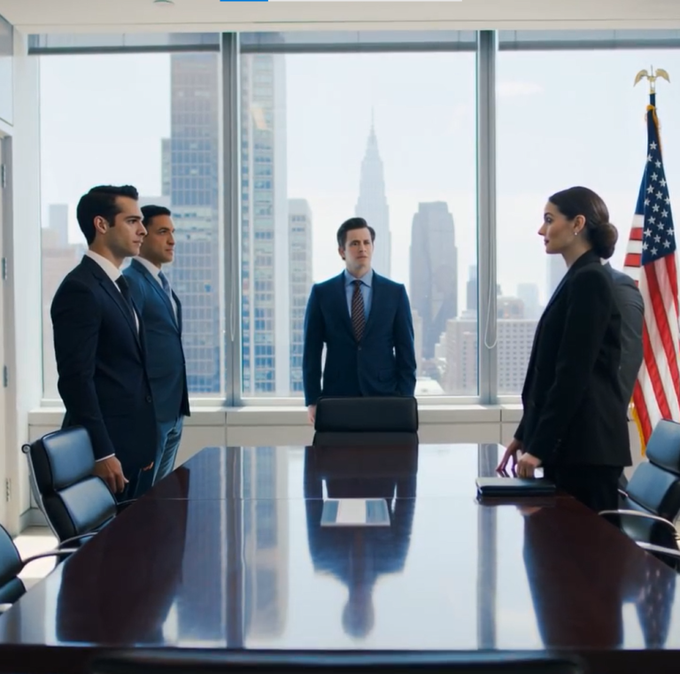 Mama zadzwoniła: „Święto Dziękczynienia to święto ludzi sukcesu – będą tam partnerzy VC twojego brata”. Odpowiedziałem tylko: „Dobrze”. Ale tego samego ranka ci sami inwestorzy weszli do mojego biura, żeby przejrzeć swój portfel wart 240 milionów dolarów… A kiedy zobaczyli na ścianie profil w Wall Street Journal, twarz starszego partnera zbladła – bo nagle zdał sobie sprawę, kim naprawdę jestem…