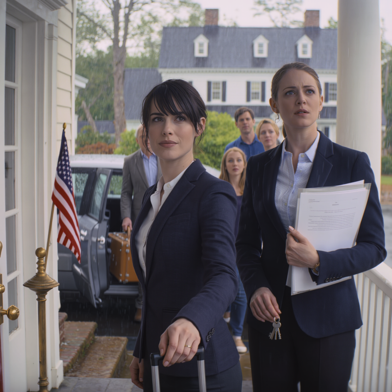 Moi rodzice zadzwonili i oznajmili: „Pakuj walizki – ten dom należy teraz do twojej siostry. Masz pięć dni”, jakby mogli w każdej chwili zabrać mi rzeczy. Nie sprzeciwiłam się. Powiedziałam tylko: „Tak”. Kiedy w końcu przyjechał mój rodzinny samochód, nie mieli pojęcia, co ich czeka.