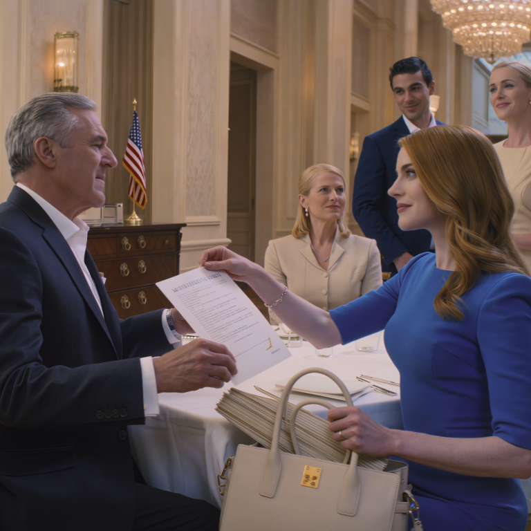 Przez osiem lat moja rodzina celowo mnie ignorowała. Dzwoniłam, wysyłałam prezenty, ale nigdy nie odbierali. Po latach błagań w końcu zdystansowałam się od ich historii – zmieniłam nazwisko, sprzedałam dom, wyłączyłam telefon i zniknęłam bez śladu. Sześć miesięcy później nagle próbowali mnie „znaleźć”, udając szok i zaniepokojenie… ale mały prezent czekający w sali balowej był dla mnie po prostu nie do przyjęcia.