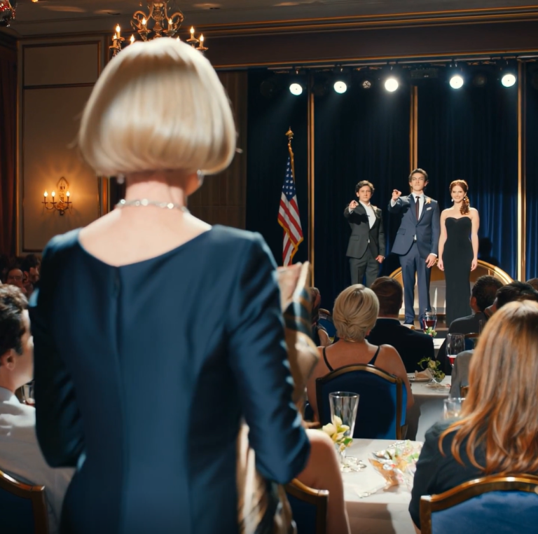 Mój syn zamknął przede mną bramę, a potem umieścił mnie w centrum uwagi na swoim bankiecie „Rozszerzenia”