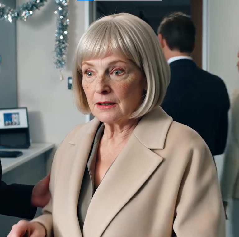 Pobiegłam do szpitala, żeby zobaczyć syna na oddziale intensywnej terapii. Nagle pielęgniarka szepnęła: „Chodź tędy… I zaufaj mi”. Zatrzymałam się za drzwiami sąsiedniego pokoju, a serce waliło mi jak młotem. Minutę później to, co zobaczyłam, sprawiło, że zamarłam…