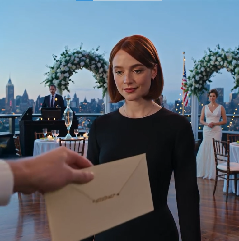 Moja mama wykorzystała mój spadek na ślub marzeń mojej siostry. Podjąłem kroki prawne. A mój kolejny ruch pozostawił wszystkich bez słowa. Stało się