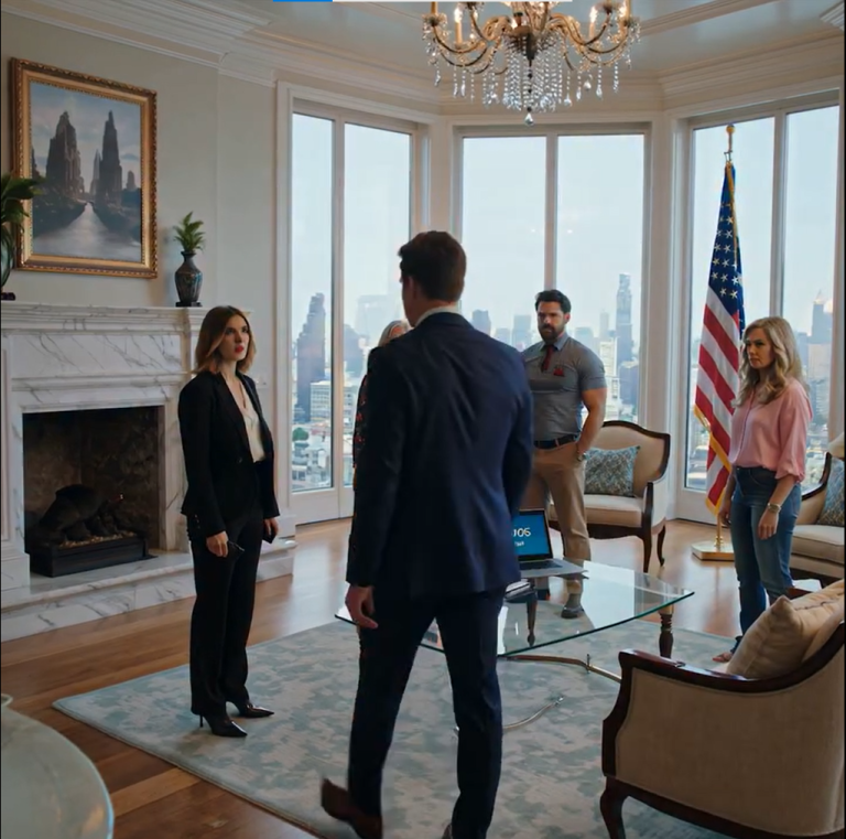 Mój tata opróżnił moje konto bankowe po tym, jak odmówiłem pokrycia 9-milionowego długu mojej siostry, a ja nic nie powiedziałem. Następnego ranka rozległo się gwałtowne pukanie do drzwi wejściowych – „Policja. Otwierać”.