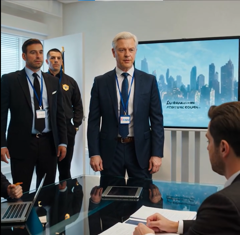 Podczas posiedzenia zarządu w pierwszym dniu pracy naszej nowej wiceprezes przerwała mi w połowie prezentacji i powiedziała: „Skończyłeś. Ochrona cię wyprowadzi”. Spokojnie położyłem identyfikator na stole i powiedziałem jej: „Sprawdź pocztę. Zarząd zbierze się ponownie za dwie godziny”. Dwie godziny później…