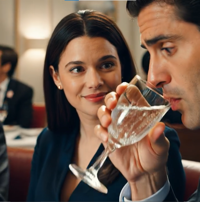 Żona zabrała mnie na kolację ze swoim niemieckim szefem, a ja uśmiechałem się jak głupi – dając jej do zrozumienia, że ​​nie rozumiem ani słowa. Potem dotknęła brzucha i powiedziała mu po niemiecku, żeby się nie martwił, bo z radością wychowam jego dziecko, myśląc, że to moje. Spokojnie dolałem sobie wina, spojrzałem jej prosto w oczy i powiedziałem – perfekcyjną niemiecką…