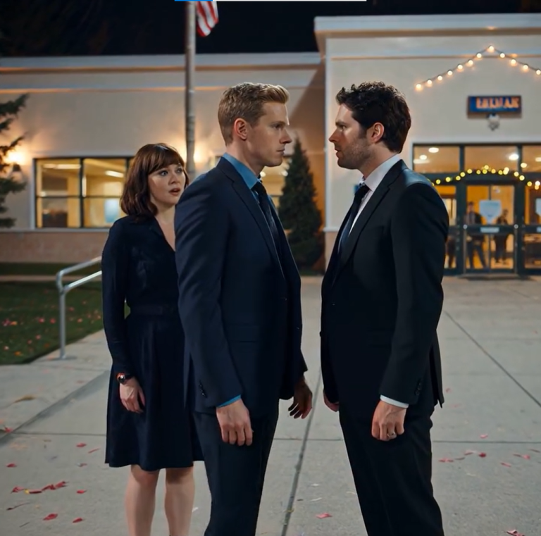 „Baby Shower jest w Country Clubie” – zaśmiała się moja siostra. „Twoje stroje z wyprzedaży nie będą pasować do rodziny mojego męża. Po prostu… nie przychodź”. Odpowiedziałam: „Dobrze”. Na przyjęciu chwaliła się swoim „sukcesem rodzeństwa” przed kręgiem kobiet trzymających kryształowe flety i uśmiechających się jak sędziny. I chociaż mnie tam nie było, moje imię wciąż było – wykorzystywane jako puenta, tak jak zawsze. Wtedy jej teściowa nagle sapnęła i odwróciła telefon w stronę pokoju. „Czekaj… Czy to twoja siostra nie jest na okładce numeru „Power Women” dużego magazynu biznesowego?”. I wtedy mój telefon zaczął bez przerwy wibrować – bo…