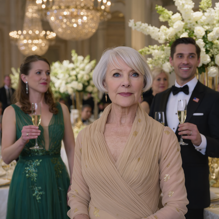 Kiedy mój syn się ożenił, milczałam o 520-akrowym ranczu, które mój zmarły mąż potajemnie mi zostawił, i o pieniądzach, których strzegł latami. Myślałam, że milczenie to najbezpieczniejsze rozwiązanie – aż do trzech dni po ślubie, kiedy moja nowa synowa pojawiła się w moich drzwiach z „doradcą finansowym” i notariuszem, niosąc już gotowe dokumenty, plan sprzedaży domu i tę samą chłodną odpowiedź: „Mamo, starzejesz się”. Ale jej uśmiech zniknął w chwili, gdy włączyłam nagrywanie…