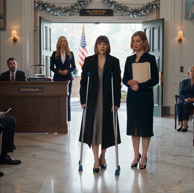 Właśnie podpisałem kontrakt na 10 milionów dolarów i wróciłem do domu, żeby powiedzieć o tym rodzinie. Ale siostra przepchnęła się obok mnie przy schodach, a kiedy się ocknąłem, rodzice powiedzieli, że sam się o to prosiłem. Kilka dni później cała rodzina przyszła, żeby wygłosić komentarze. Ale kiedy zobaczyli, kto stoi obok mnie, tata wyrzucił z siebie: