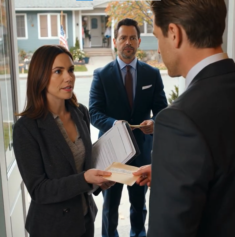 Mój brat wyremontował dom rodzinny bez pytania: „Winieneś mi 70 000 dolarów za modernizację, albo nie przychodź na Święto Dziękczynienia!”. Byłem w szpitalu i cicho zadzwoniłem do mojego prawnika: „Właściwie to ja jestem właścicielem domu. A zamki są wymienione”.