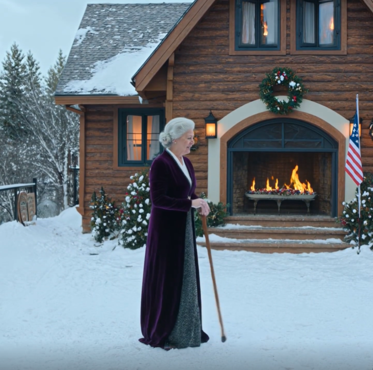W Wigilię Bożego Narodzenia przyjechałem do domku mojej babci z moim 6-letnim synem. Mama wyjrzała i chłodno powiedziała: „Idź do domu! Nie ma już miejsca!”, więc wyszliśmy, ale 10 minut później babcia zawołała wściekła: „Zawróć natychmiast!”, a to, co się wydarzyło po naszym powrocie, wprawiło moich rodziców i brata w osłupienie.