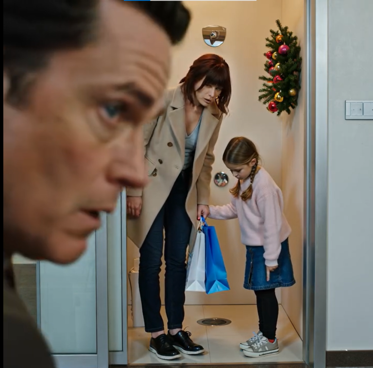 Podczas zakupów moja ośmioletnia córka złapała mnie za rękę i krzyknęła: „Mamo, szybko, do łazienki!”. W kabinie szepnęła: „Nie ruszaj się, patrz!”. Schyliłam się i zamarłam z przerażenia. Nie płakałam. Działałam. Trzy godziny później moja teściowa zbladła, bo…