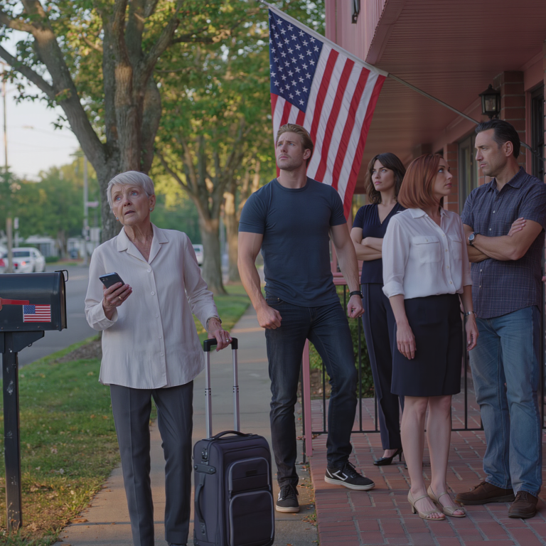 Mój syn napisał SMS-a: „Zabieram twój dom. Rodzina mojej żony będzie tu teraz mieszkać – znajdź sobie inne miejsce”. Po cichu spakowałem swoje rzeczy i wyszedłem, a potem wypłaciłem z jego konta ostatnią złotówkę. Następnego dnia pojawił się u moich drzwi – ale ja już miałem gotowy plan, jak ujawnić cały ich spisek.