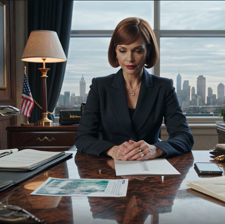 Sześć miesięcy po stracie męża mój doradca zadzwonił z naglącą prośbą: „Sarah, znalazłem coś niepokojącego w twoich rachunkach. Przyjdź teraz sama. Nie wspominaj o tym Johnowi”. Kiedy zobaczyłam, co odkrył, zdałam sobie sprawę, że mój syn…