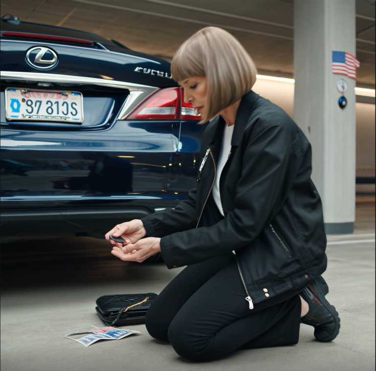 Mój zięć powiedział, że mój samochód wymaga przeglądu, żebym był bezpieczny przed weekendowym wyjazdem. Następnego dnia, kiedy go odbierałem, upuściłem torebkę i schyliłem się, żeby go podnieść. Wtedy znalazłem lokalizator ukryty pod pojazdem. Zamiast się z nim skonfrontować, po cichu go wyjąłem i przymocowałem do ciężarówki jadącej do Kanady. Następnego dnia odebrałem dziwny telefon…