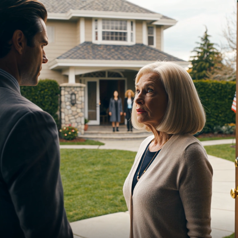 W dniu moich 65. urodzin mój syn pokazał mi 100 000 dolarów, które właśnie wysłał swojej teściowej… a potem wręczył mi kartę podarunkową o wartości 10 dolarów i powiedział: „Zasługujesz tylko na strzępy”.