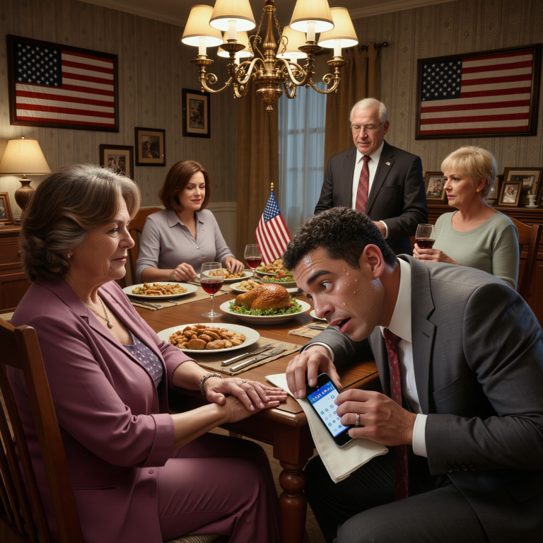 Podczas rodzinnego obiadu mój syn po cichu przelał całe swoje 50 milionów dolarów na moje konto. Zapytałem dlaczego – po prostu milczał. Zmarł 24 godziny później. Na szczęście nikomu nie powiedziałem o pieniądzach, bo dwa dni po jego śmierci jego żona i jej rodzina pojawili się z prawnikiem i powiedzieli…