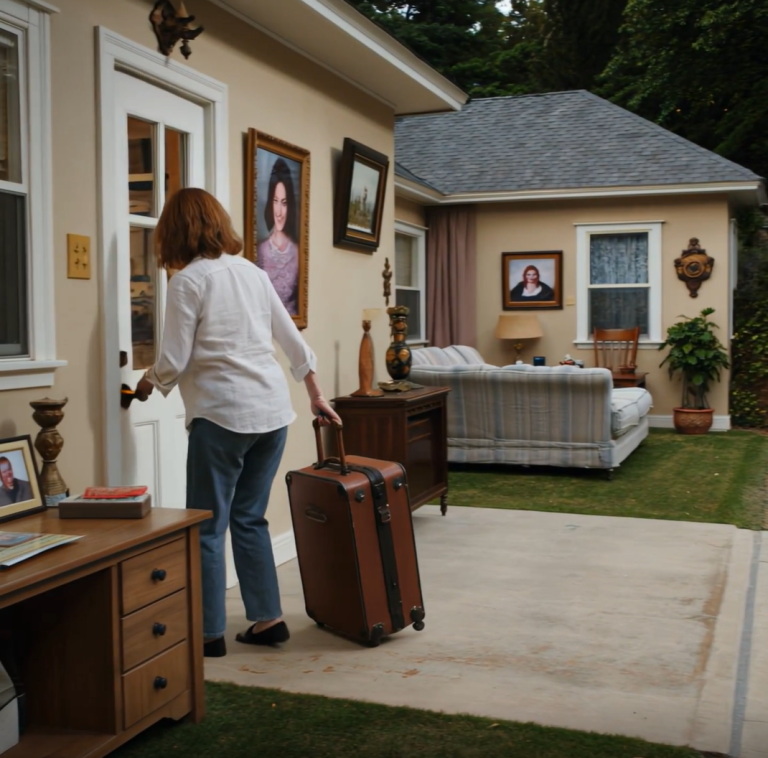 Mój syn kazał mi przeprosić jego teściową w domu, za który płaciłem z emerytury, a potem żebrał pod moimi drzwiami przed wschodem słońca