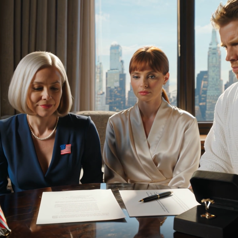 „Od tej pory twoja pensja w wysokości 8500 dolarów będzie trafiać prosto na nasze konto, kochanie” – powiedziała moja teściowa rano w dniu mojego ślubu. Mój mąż milczał, a ona dodała: „Nawet nie próbuj się kłócić, albo to, albo nie będzie ślubu”, ale nie spodziewała się takiej reakcji z mojej strony.