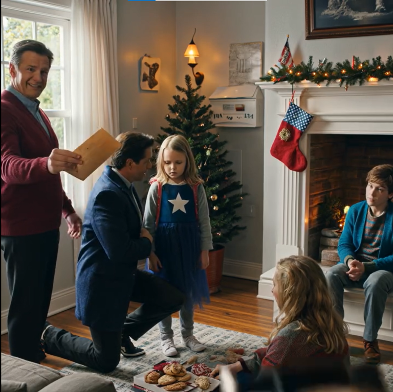 Moi rodzice rozdawali każdemu wnukowi koperty z pieniędzmi z okazji świąt
