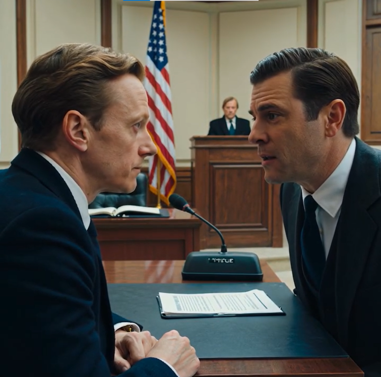 Mój mąż złożył pozew o rozwód i powiedział: „Chcę wszystkiego. Wynoś się z mojego domu. Nie potrzebuję ciebie ani twojego dziecka”. Nie kłóciłam się. Zachowywałam się, jakbym się poddawała. Ale na rozprawie końcowej nie miał pojęcia, że ​​już zapewniłam sobie to, czego potrzebowałam, a nawet jego najlepszy prawnik zaczął panikować, gdy…