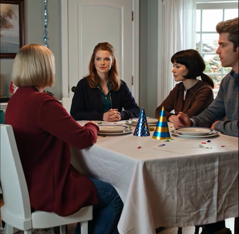 Mama powiedziała: „Na twojego brata możemy liczyć”. Wstałem i powiedziałem: „Dobra. Powiedz mu, żeby pokrywał rachunki – ja już nie będę się dokładać”. Mama była zszokowana: „Jakich składek? Nigdy nic od ciebie nie dostaliśmy…”. Więc przyniosłem… paragony.