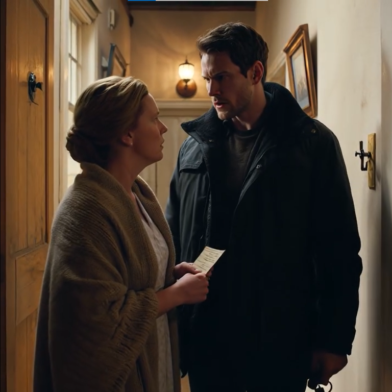 Mój syn dzwoni do mnie o tej samej porze każdej nocy i pyta: „Jesteś sama?”. Jeśli powiem, że tak, rozłącza się. Jeśli powiem, że nie, upiera się, żeby wiedzieć, kto jest ze mną. Wczoraj wieczorem skłamałam, mówiąc mu, że jestem sama… NIGDY NIE WYOBRAZIŁAM SOBIE, ŻE TO MNIE URATUJE…