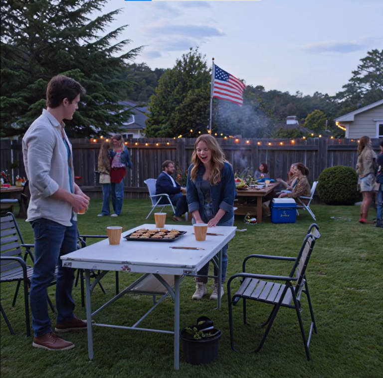 Zaśmiała się ze swoimi przyjaciółmi i powiedziała: „Mój najlepszy przyjaciel traktuje mnie o wiele lepiej, niż mój chłopak kiedykolwiek by potrafił”. Wszyscy chichotali i stukali się kieliszkami, nie zdając sobie sprawy, że jej chłopak był wystarczająco blisko, by usłyszeć każde słowo.
