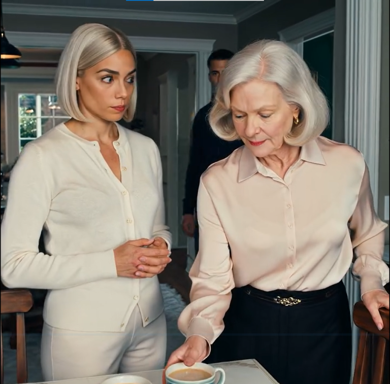 Po niespodziewanej śmierci mojego męża, prawnik ujawnił, że zostawił mi cały swój majątek o wartości 31 milionów dolarów. Moje dzieci nalegały, żebym go przekazała. Syn powiedział: „Mamo, to dużo, żeby ogarnąć to sama”. Odmówiłam. Następnego dnia jego żona podała mi kawę o nieznanym zapachu. Odstawiłam ją i sięgnęłam po wodę. TRZYDZIEŚCI MINUT PÓŹNIEJ…