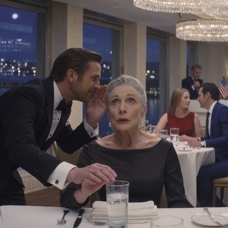 W wieku 65 lat sprzedałem swoją sieć hoteli za 47 milionów dolarów i zabrałem moją jedyną córkę, żeby to uczcić – wzniosła toast „za zdrowie mamy”, wyszedłem, żeby szybko zadzwonić, a kiedy wróciłem, dno mojego drinka wyglądało na mętne, jakby coś się rozpuściło. Potem kelner zapukał w szybę mojego samochodu, podał mi zapieczętowaną szklankę i w tej chwili… rozpoczęło się moje odliczanie.