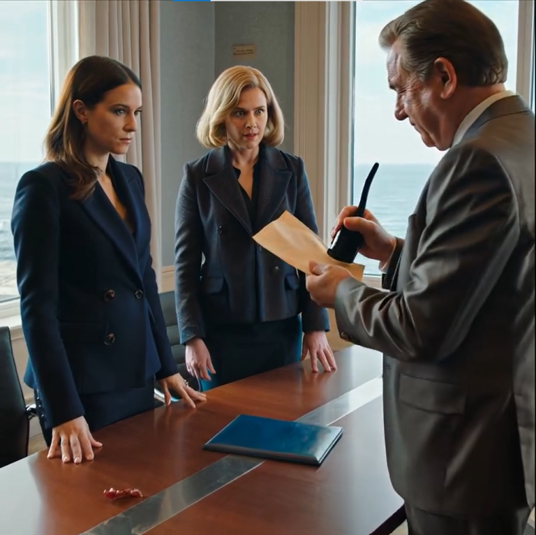 Porzuciła mnie, gdy miałam szesnaście lat, ale uśmiechnęła się na pogrzebie mojego wujka, myśląc, że odziedziczy miliony. Nie wiedziała, że ​​zostawił klauzulę „Trucizna w pigułce” stworzoną specjalnie dla niej. Kiedy prawnik otworzył kopertę, jej chciwość uruchomiła pułapkę, która na zawsze zrujnowała jej życie.